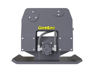Pin-On Hydraulic Plate Compactor GE970 - Image 4