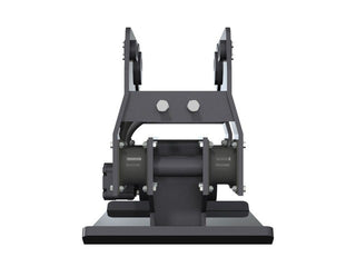 Pin-On Hydraulic Plate Compactor GE970 - Image 3