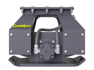 Hydraulic Plate Compactor GE870F - Image 3