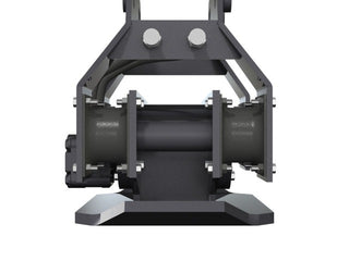 Pin-On Hydraulic Plate Compactor GE870 - Image 4