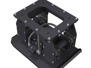 Hydraulic Plate Compactor GE980F - Image 2