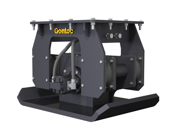 Hydraulic Plate Compactor GE980F
