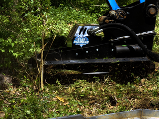 Mini Excavator Brush Cutter | Heavy Duty - Image 4