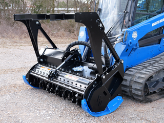 Skid Steer Drum Mulcher - Heavy Duty - Image 6