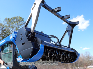 Skid Steer Drum Mulcher - Heavy Duty - Image 2