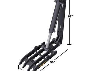 Hydraulic Weld-On Thumb 18"x50" - Image 5