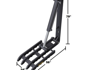 Hydraulic Weld-On Thumb 24"x58" - Image 5