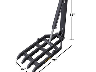 Hydraulic Weld-On Thumb 32"x72" - Image 5
