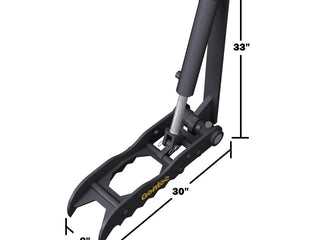Hydraulic Weld-On Thumb 8"x30" - Image 1