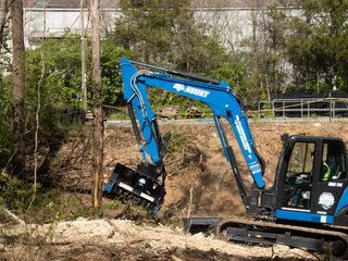 Excavator Drum Mulcher | Heavy Duty - Image 5
