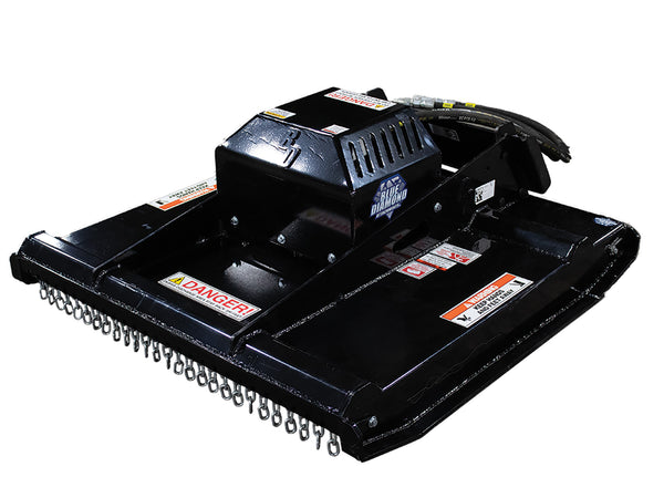 Mini Brush Cutter Closed Front