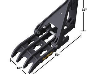 Mechanical Weld-On Thumb 18"x50" - Image 5