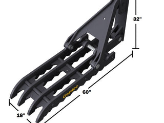Mechanical Weld-On Thumb 18"x60" - Image 5