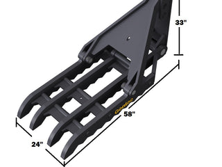 Mechanical Weld-On Thumb 24"x58" - Image 5