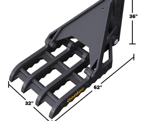 Mechanical Weld-On Thumb 32"x62" - Image 5