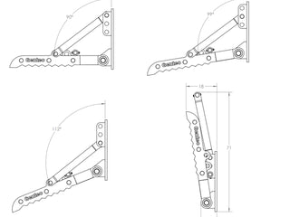 Mechanical Weld-On Thumb 32"x62" - Image 6