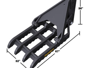 Mechanical Weld-On Thumb 32"x72" - Image 5