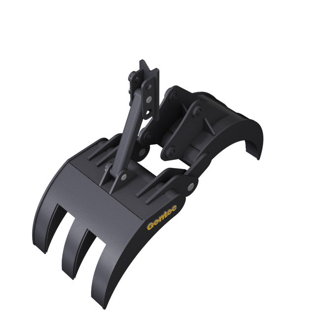 Mechanical Grapple for 6-9.9 Ton Excavator
