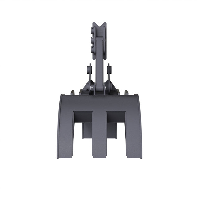 Mechanical Grapple for 6-9.9 Ton Excavator