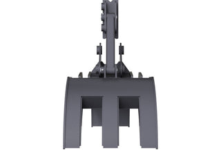 Mechanical Grapple for 10-15 Ton Excavator - Image 3