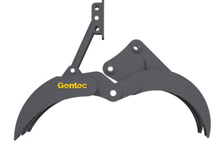 Mechanical Grapple for 20-29 Ton Excavator - Image 4