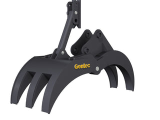 Mechanical Grapple for 20-29 Ton Excavator - Image 1
