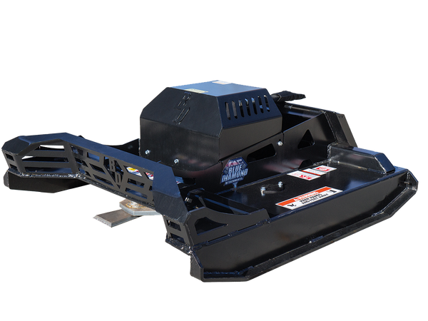 Mini Brush Cutter Open Front S1