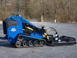 Mini Brush Cutter - Series 2 Open Front - Image 1