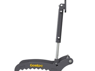 Hydraulic Pin-On Thumb for 1,500lbs to 3,900lbs Excavator - 2 Tines - Image 3