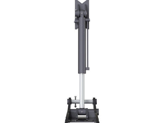 Hydraulic Pin-On Thumb for 22,500lbs to 39,000lbs Excavator - 2 Tines - Image 3