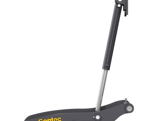 Hydraulic Pin-On Thumb for 40,000lbs to 54,000lbs Excavator - 2 Tines - Image 4
