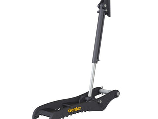 Hydraulic Pin-On Thumb for 54,000lbs to 100,000lbs Excavator - 2 Tines - Image 1