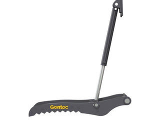 Hydraulic Pin-On Thumb for 54,000lbs to 100,000lbs Excavator - 2 Tines - Image 4