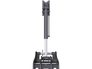 Hydraulic Pin-On Thumb for 22,500lbs to 39,000lbs Excavator - 4 Tines - Image 3