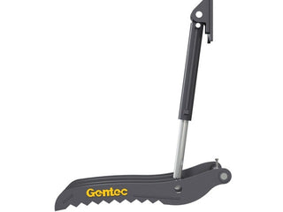 Hydraulic Pin-On Thumb for 22,500lbs to 39,000lbs Excavator - 4 Tines - Image 4