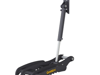 Hydraulic Pin-On Thumb for 40,000lbs to 54,000lbs Excavator - 4 Tines - Image 1