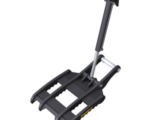 Hydraulic Pin-On Thumb for 54,000lbs to 100,000lbs Excavator - 4 Tines - Image 2