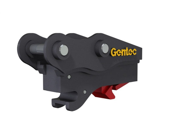 Hydraulic Pin Grabber Quick Coupler for Excavators with 70mm Pins and 395-470mm Pin Spread