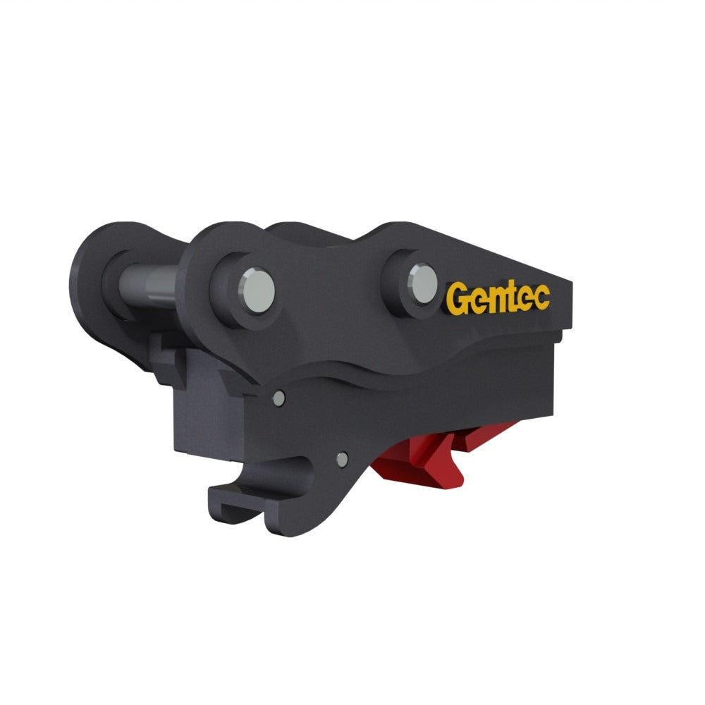 Hydraulic Pin Grabber Quick Coupler for Excavator with 45mm Pins and 255-310mm Pin Spread