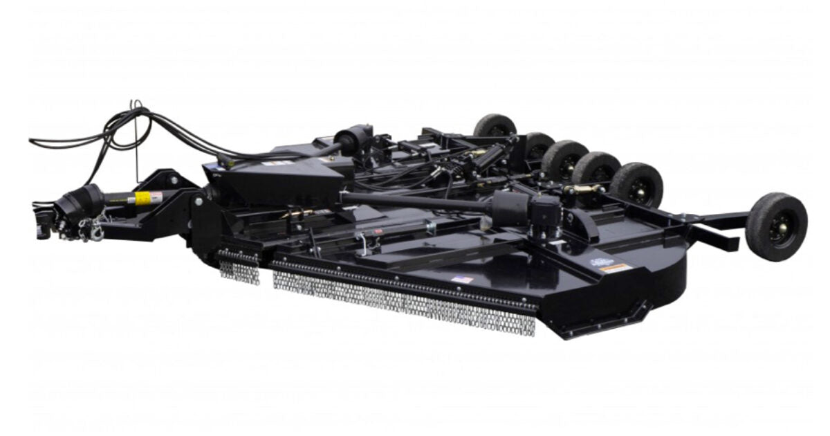 Rotary Cutter 15 Flex Wing