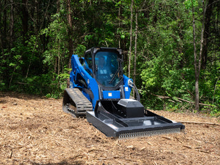 Skid Steer Brush Cutter | Heavy Duty Open Front - Image 5