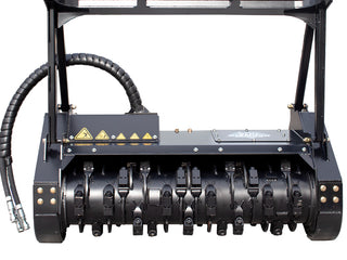 Skid Steer Drum Mulcher - Severe Duty - Image 1