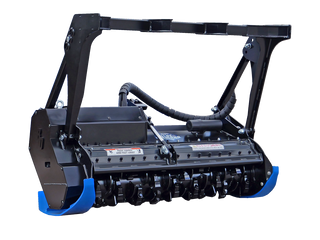 Skid Steer Drum Mulcher - Heavy Duty - Image 5
