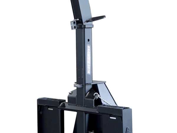 Auger Mount - Telescopic