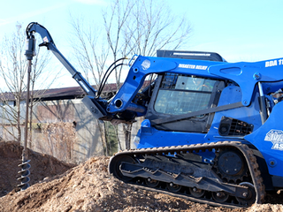 Auger Mount - Telescopic - Image 2