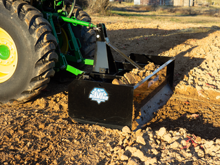 Box Blade Scraper | Tractor - Image 3