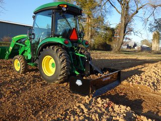 Box Blade Scraper | Tractor - Image 2
