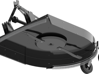 Tractor Rotary Cutter Medium Duty - Image 4