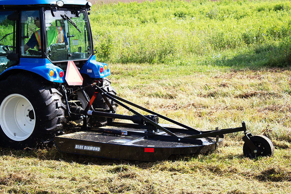 Tractor Rotary Cutter - standard duty | Tractor Brush Cutters & Mowers ...