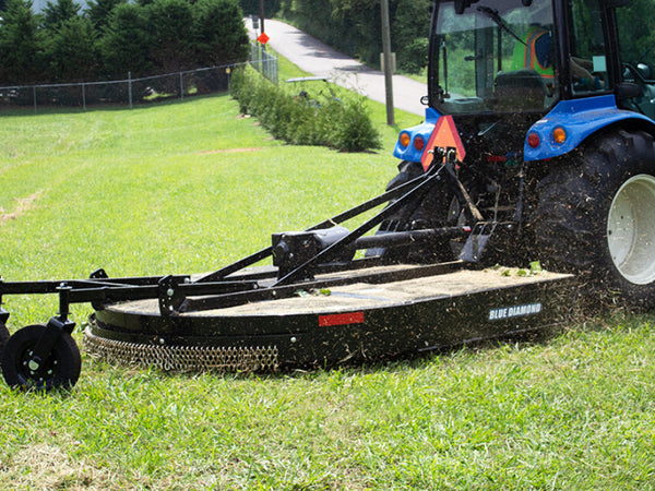 Tractor Rotary Cutter Medium Duty